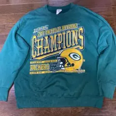 [古着] PACKERSスウェット　パッカーズ