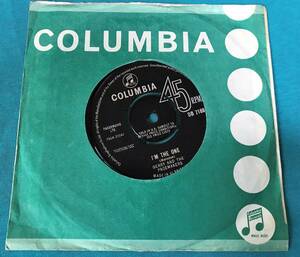 7”●Gerry And The Pacemakers / I