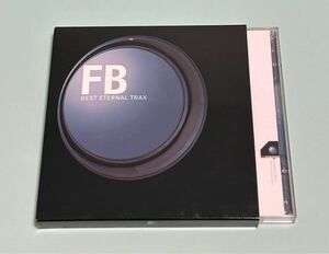 初回盤 Favorite Blue FB BEST～ETERNAL TRAX ベスト盤 CD