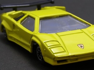 ★★日曜夜★ルース★LAMBORGHINI COUNTACH★MAISTO★3inc