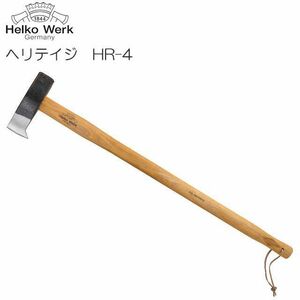 Helko(ヘルコ) 斧 ヘリテイジ HR-4 スプリッティングハンマー 刃の重さ：3.0kg 柄の長さ：90.0cm [送料無料]