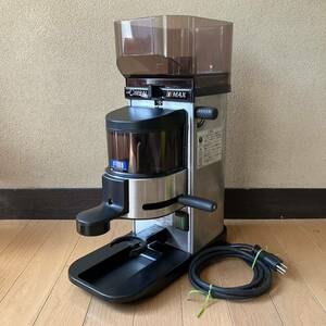 LA CIMBALI MAX チンバリ　エスプレッソミル　コーヒーミル　グラインダー　検索　MAZZER RANCILIO SIMONELLI DITTING MAHLKONIG FMI