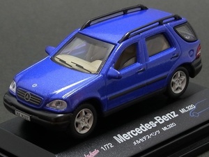 ☆☆☆日曜夜☆ルース☆MERCEDES-BENZ ML320 (M-CLASS)☆WONDER LAND☆HONGWELL☆1/72