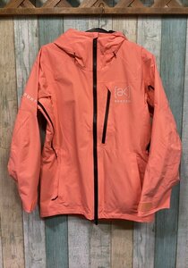 新品未使用 23-24 BURTON AK GORE-TEX 2L CYCLIC JKT REEFPINK Lサイズ スノーボードジャケット