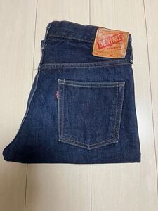 DENIME ドゥニーム Lot 765 66XX W32 30周年復刻