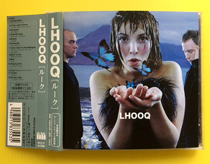 ★LHOOQ［ルーク］帯付CD(1998年)/美品★