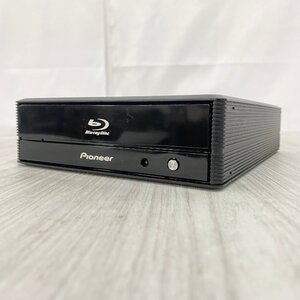 ◇2747 美品 Pioneer パイオニア 外付けブルーレイドライブ BDR-X12J-UHD