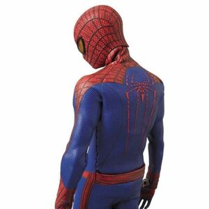 RAH(リアルアクションヒーローズ) THE AMAZING SPIDER-MAN(1/6スケール ABS&ATBC-PVC塗装済み可動フィ