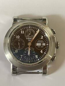 1円~TISSOT 1853 AUTOMATIC T166/266 25 JEWELS腕時計 