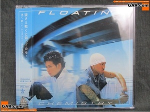 HF83 CHEMISTRY/ケミストリー FLOATIN CD/シングル 帯付き クリックポスト