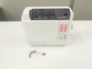 ★TOYOTA（トヨタ） joycraft mini 【ET340】 ☆通電・試し縫い確認済み☆ジャンク品☆1円スタート