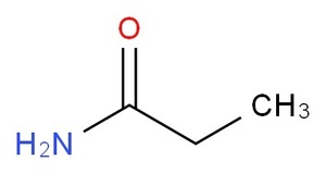 プロピオン酸アミド 98% 50g C3H7NO CH3CH2CONH2 プロピオンアミド 有機化合物標本 試薬