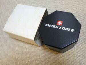 SWISS FORCE 腕時計用 箱ボックス ※1197