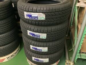 数量限定 2023年製 215/60R17 96H ハンコック ラウフェン LA41 4本 1台分 X FIT HP 215-60-17 (4本送料込み金額￥37,500)