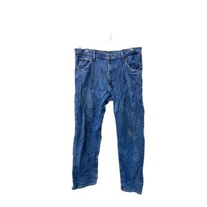 Wrangler デニムパンツ W36 ラングラー ビッグサイズ ブルー 古着卸 アメリカ仕入 2501-244