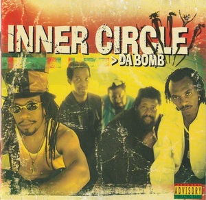 01-11★送料無料★ケース無し★インナーサークル★ダ・ボム(独盤)★1996年★INNER CIRCLE DA BOMB★