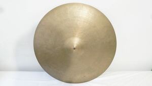 K Istanbul Zildjian ジルジャンオールドK 20インチ2260g