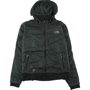 古着 ザノースフェイス THE NORTH FACE APEX エイペックス ストライプ柄 マウンテンパーカー メンズM /eaa406097