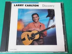 F 【輸入盤】 ラリー・カールトン LARRY CARLTON / Discovery 中古 送料4枚まで185円