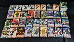 ☆ヴァイスシュヴァルツ　MARVEL　マーベル　ノーマル　カード　大量　セット☆