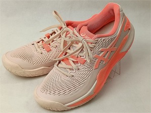 アシックス asics 【良品GEL-RESOLUTION 9 104A208