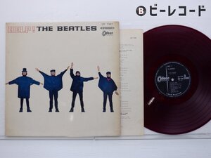 The Beatles(ビートルズ)「Help!(4人はアイドル)」LP（12インチ）/Odeon(OP-7387)/ロック