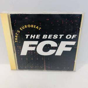 【CD】ザッツ・ユーロビート・ザ・ベスト・オブF.C.F./ALCB-193　 ※ネコポス全国一律送料260円