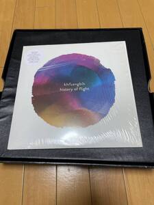 Khruangbin History Of Flight 10incレコード ホワイトカラーナンバリング　RSD2015