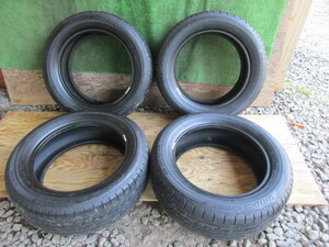 16インチ　ラジアルタイヤ　205/55R16 　　4本セット　　　　R-10