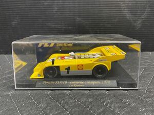 1/32スロットカー FLY GB track Porsche 917 1972