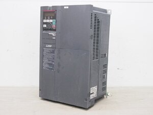 ☆【1R1120-31】 MITSUBISHI 三菱電機 インバーター FR-A820-18.5K-1 動作保証