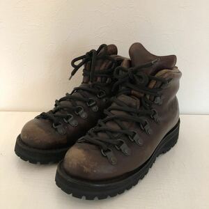 Daneer ダナー マウンテンライト 黒タグ USA製 GORE-TEX 5W 23cm シューズ ブーツ