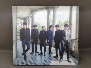 V6 CD SUPER Very best(V6 20th ANNIVERSARY SHOP盤)(3CD+4DVD)