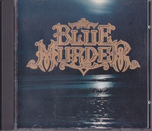 ブルー・マーダー / BLUE MURDER /中古CD!!72214/C