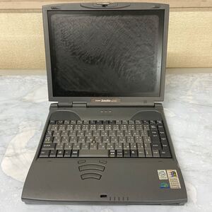 （C001）Windows 98　東芝 Satellite 4260 ジャンク品