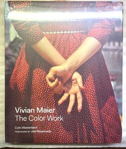 Vivian Maier　The Color Work　ヴィヴィアン・マイヤー