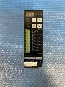 [CK21554] OMRON オムロン G3PW-A220EC-C-FLK POWER CONTROLLER 20A 単相電力調整器 動作保証