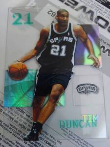 】Fleer 2003-2004 Skybox Ex】№15/Tim Duncan●