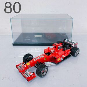 8A123 Hot Wheels ホットウィール Mattel マテル 模型 Ferrari フェラーリ F2004 