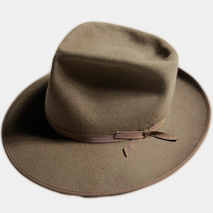 希少VITA! 40s STETSON 58CM ストラトライナー ヴィータ フェルト STRATOLINER ステットソン USA VINTAGE HAT ヴィンテージ ハット レア 着