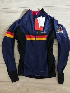 reric　レリック　レディース　ロングジャージ　サイクルジャージ　Ｓ　未使用