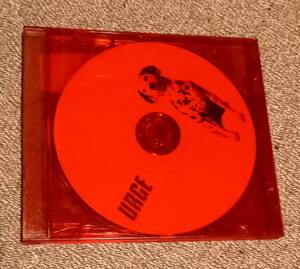 非売品　プロモ盤　promo wildhearts ワイルドハーツ cd　urge 1 down 100 to go