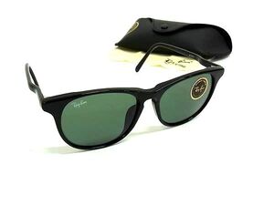 1円 ■極美品■ Ray-Ban レイバン W1937 B&L ボシュロム ヴィンテージ サングラス メガネ 眼鏡 メンズ レディース ブラック系 FL2734