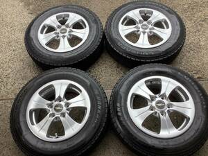 M6871 MUD BAHN XR-5 15インチ＆175/80R15 スタッドレス 4本 パジェロミニに！