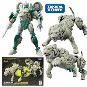 【稀少】トランスフォーマー マスターピース MP-50 タイガトロン ビーストウォーズ TRANSFOMERS MASTERPIECE TIGERRON （BEAST WARS）美品