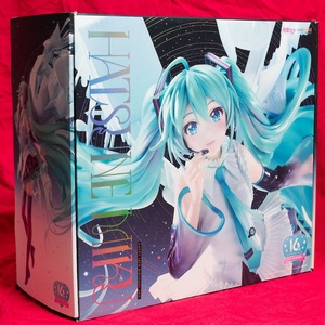 開封 キャラクター・ボーカル・シリーズ01 初音ミク Happy 16th Birthday Ver. 1/7[グッドスマイルカンパニー]