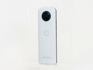 ◇【RICOH リコー】RICOH THETA SC デジタルビデオカメラ ホワイト