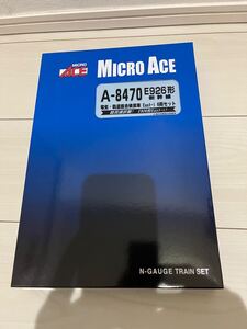 MICROACE マイクロエースA8470 E926系 新幹線電気軌道試験車・East-i 6両セット