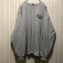 菅田将暉 90s DESCENTE デサント スウェット グレー サイドテープ