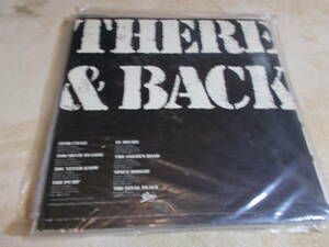 LP JEFF BECKジェフ・ベック/THERE&BACKゼア・アンド・バック 25 